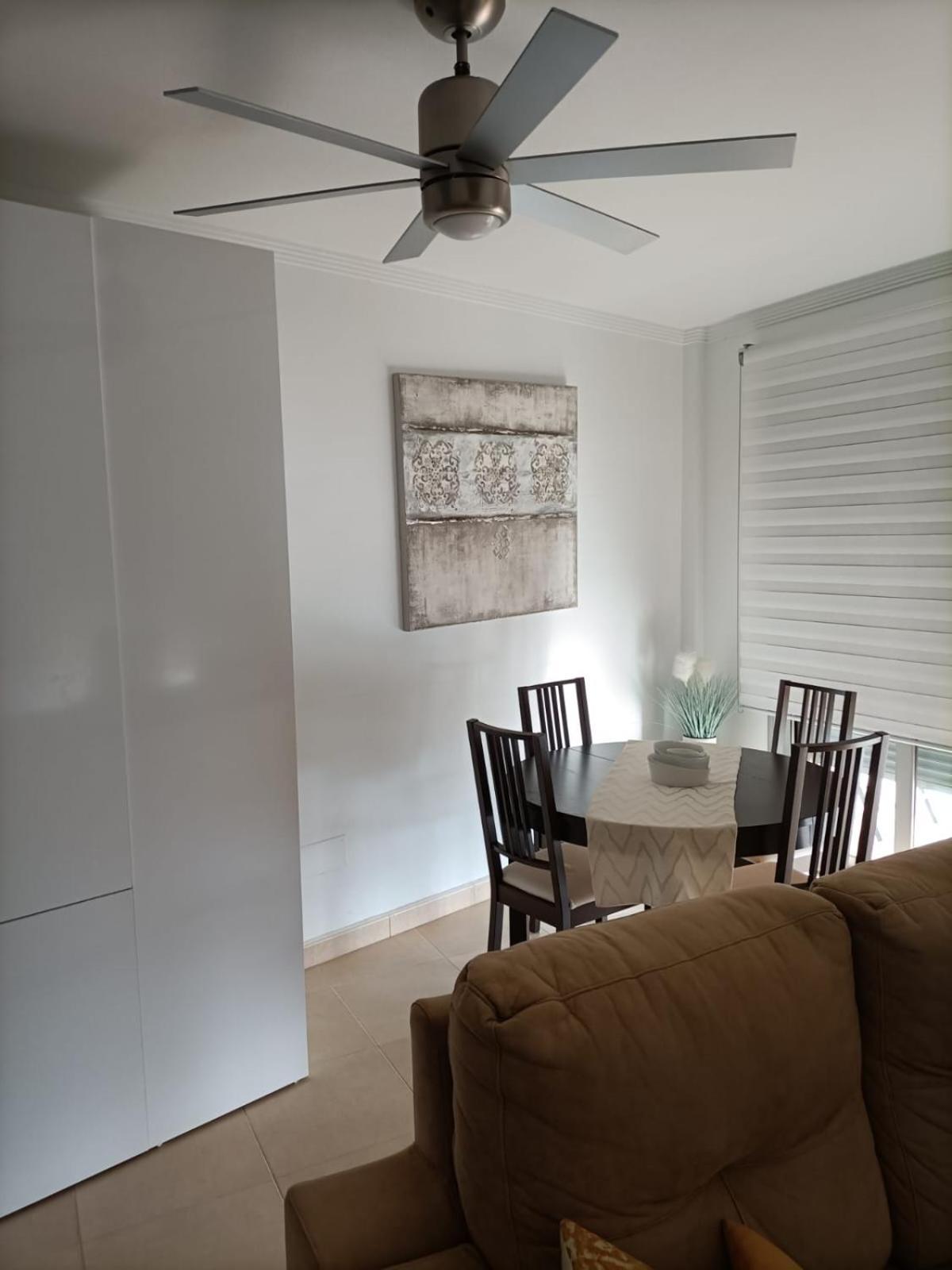 Águilas Apartamento Hornillo מראה חיצוני תמונה