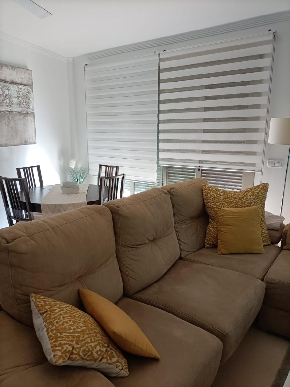 Águilas Apartamento Hornillo מראה חיצוני תמונה