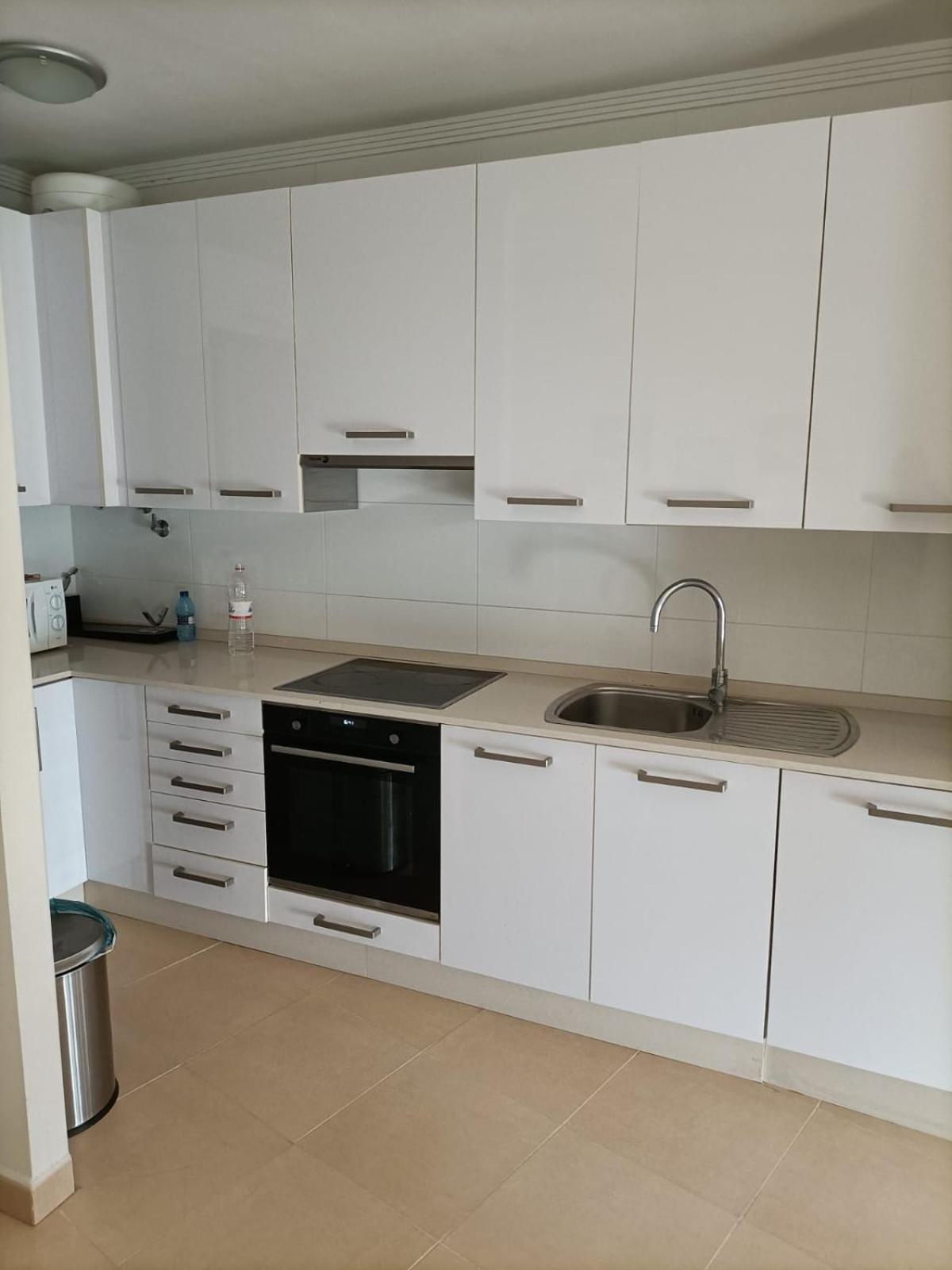 Águilas Apartamento Hornillo מראה חיצוני תמונה