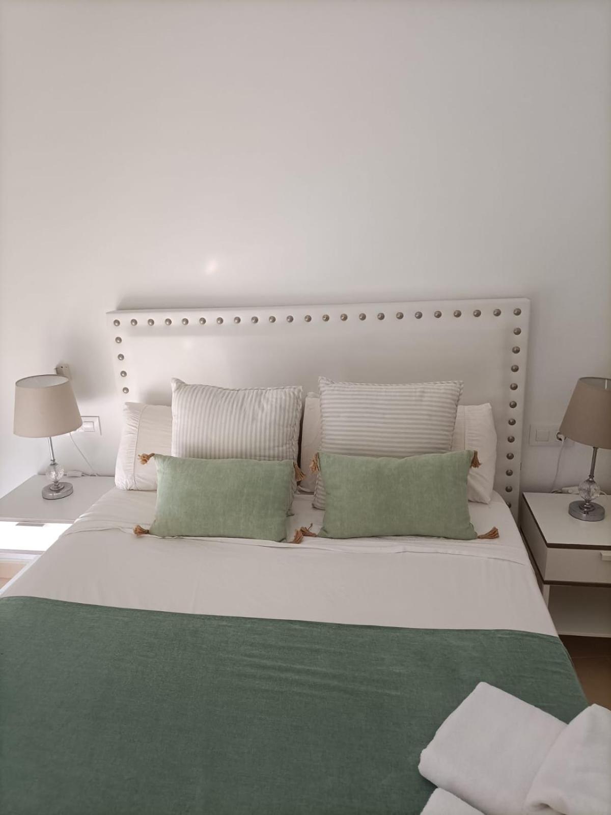 Águilas Apartamento Hornillo מראה חיצוני תמונה