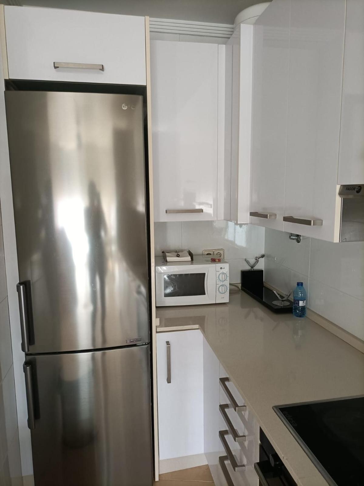 Águilas Apartamento Hornillo מראה חיצוני תמונה