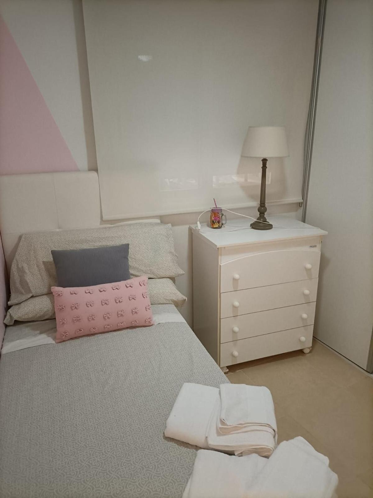 Águilas Apartamento Hornillo מראה חיצוני תמונה
